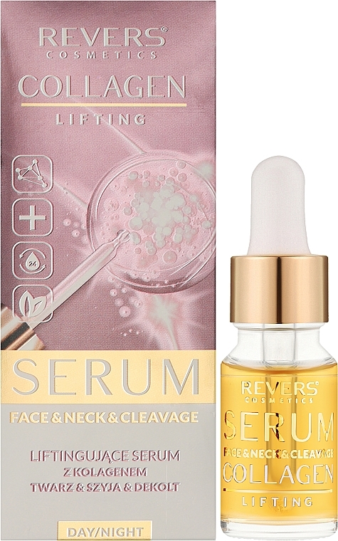 Лифтинг-сыворотка для лица - Revers Lifting Serum For Daily Care Of Face — фото N2