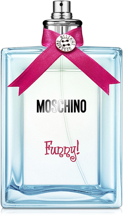 Moschino Funny - Туалетна вода (тестер) — фото N1