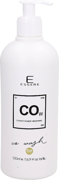 Очищувальний кондиціонер для волосся - Essere Co Wash Conditioner — фото N1