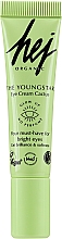 Парфумерія, косметика Крем для очей - Hej Organic Effective Eye Cream Cactus