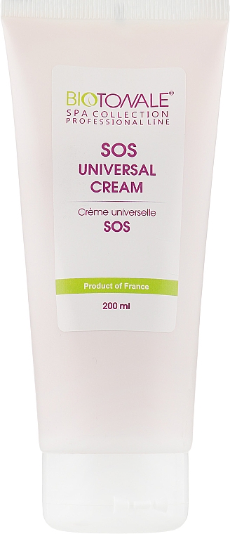 Універсальний крем "SOS" - Biotonale SOS Universal Cream — фото N3