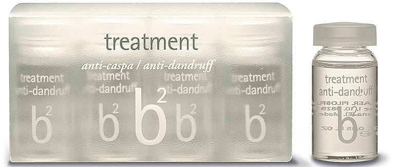 Комплекс проти лупи - Broaer B2 Anti-Dandruff Treatment — фото N2