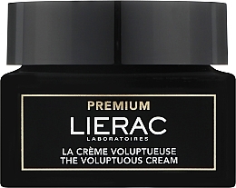 Духи, Парфюмерия, косметика Крем для лица - Lierac Premium The Voluptuous Cream