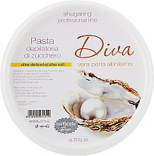Ультра-мягкая паста для шугаринга - Diva Cosmetici Sugaring Professional Line Ultra Soft — фото N7