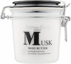 Духи, Парфюмерия, косметика Масло для тела - Bettina Barty Musk Body Butter