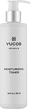 Тонер увлажняющий для лица - Yucos Moisturizing Toner — фото N2