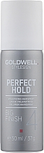 Спрей для надання об'єму укладці - Goldwell Stylesign Perfect Hold Big Finish — фото N1