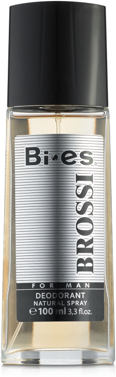 Bi-Es Brossi - Парфумований дезодорант-спрей