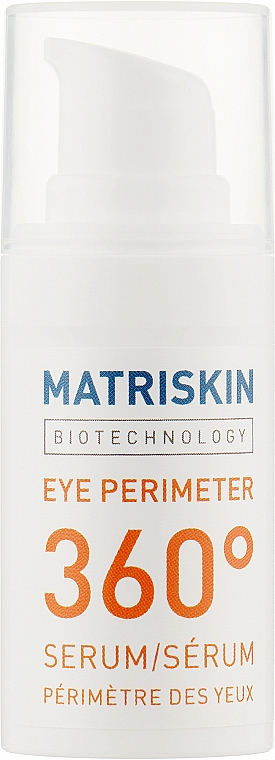 Сыворотка под глаза "360 градусов" - Matriskin Eye Perimeter 360 Serum — фото N1