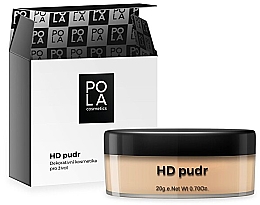 Рассыпчатая пудра для лица - Pola Cosmetics Satin Touch Loose Powder — фото N2