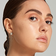 Кольорова туш для брів - NYX Professional Makeup Tinted Eyebrow Mascara Gel — фото N10
