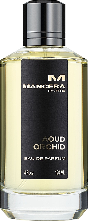 Mancera Aoud Orchid - Парфумована вода — фото N1