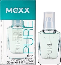 Mexx Pure For Him - Туалетная вода — фото N4
