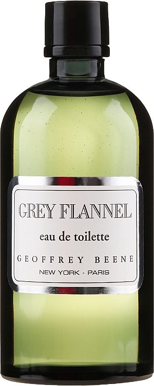 Geoffrey Beene Grey Flannel Without Spray - Туалетная вода — фото N1
