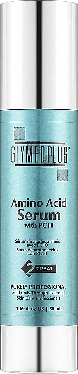 Аминокислотная сыворотка с PC-10 - GlyMed Plus Age Management Amino Acid Treatment Serum with PC-10 — фото N1