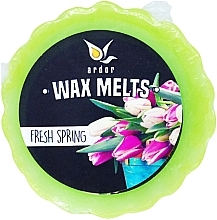 Ароматичний віск "Весняна свіжість" - Ardor Wax Melt Fresh Spring — фото N1