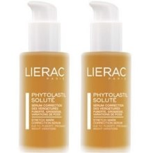 Парфумерія, косметика Набір сивороток проти розтяжок - Lierac Phytolastil Solute (serum/175ml + serum/75ml)