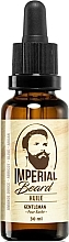 Духи, Парфюмерия, косметика Масло для бороды - Imperial Beard Gentleman Beard Oil
