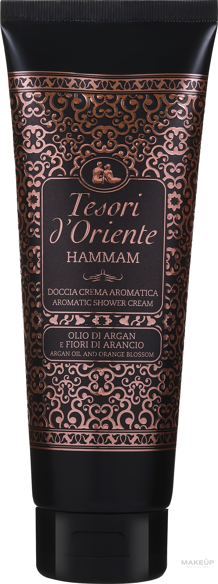 Tesori d`Oriente Hammam - Крем-гель для душа — фото 250ml