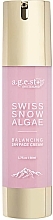 Крем для лица с пептидным комплексом - A.G.E. Stop Swiss Snow Algae 24H Face Cream — фото N1
