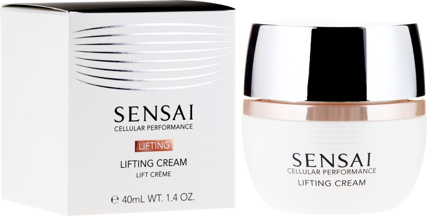 Крем для обличчя - Sensai Cellular Performance Lifting Cream — фото N2