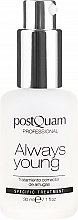 Крем для зміцнення шкіри - PostQuam Always Young Wrinkle Correcting Treatment Cream — фото N2