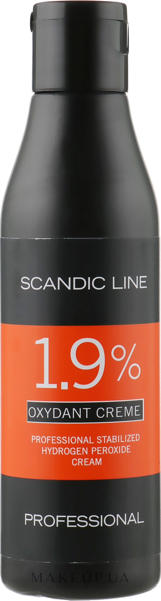 Окислювач для волосся - Profis Scandic Line Oxydant Creme 1.9% — фото 150ml