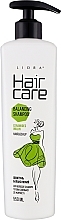 Шампунь балансирующий для волос и кожи головы склонной к жирности - Liora Hair Care Balancing Shampoo — фото N1