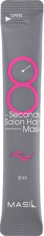 Маска для волосся, салонний ефект за 8 секунд - Masil 8 Seconds Salon Hair Mask — фото N4