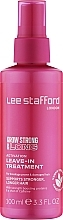 Спрей для волос - Lee Stafford Grow It Longer Leave-In Treatment — фото N1