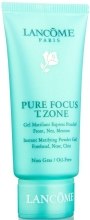 Духи, Парфюмерия, косметика Гель матирующий - Lancome Pure Focus T-Zone