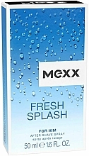Mexx Fresh Splash For Him - Лосьон после бритья — фото N2