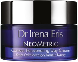 Парфумерія, косметика УЦІНКА Денний крем для обличчя - Dr. Irena Eris Neometric Contour Rejuvenating Day Cream SPF 20*