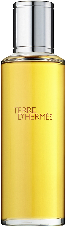 Hermes Terre d'Hermes Parfum Refill - Парфюмированная вода (сменный блок) (тестер) — фото N1