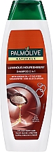 Духи, Парфюмерия, косметика Шампунь для волос - Palmolive Naturals Luminous Nourishment Shampoo 2 in 1