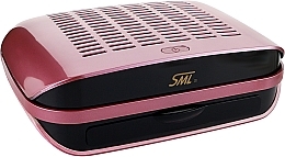 Вытяжка для маникюра 65 Вт, розовая - SML C-1 Pink — фото N1