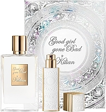 Парфумерія, косметика Kilian Paris Good Girl Gone Bad by Kilian - Набір (edp/50ml + edp/7.5ml)