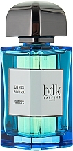 Духи, Парфюмерия, косметика BDK Parfums Citrus Riviera - Парфюмированная вода 