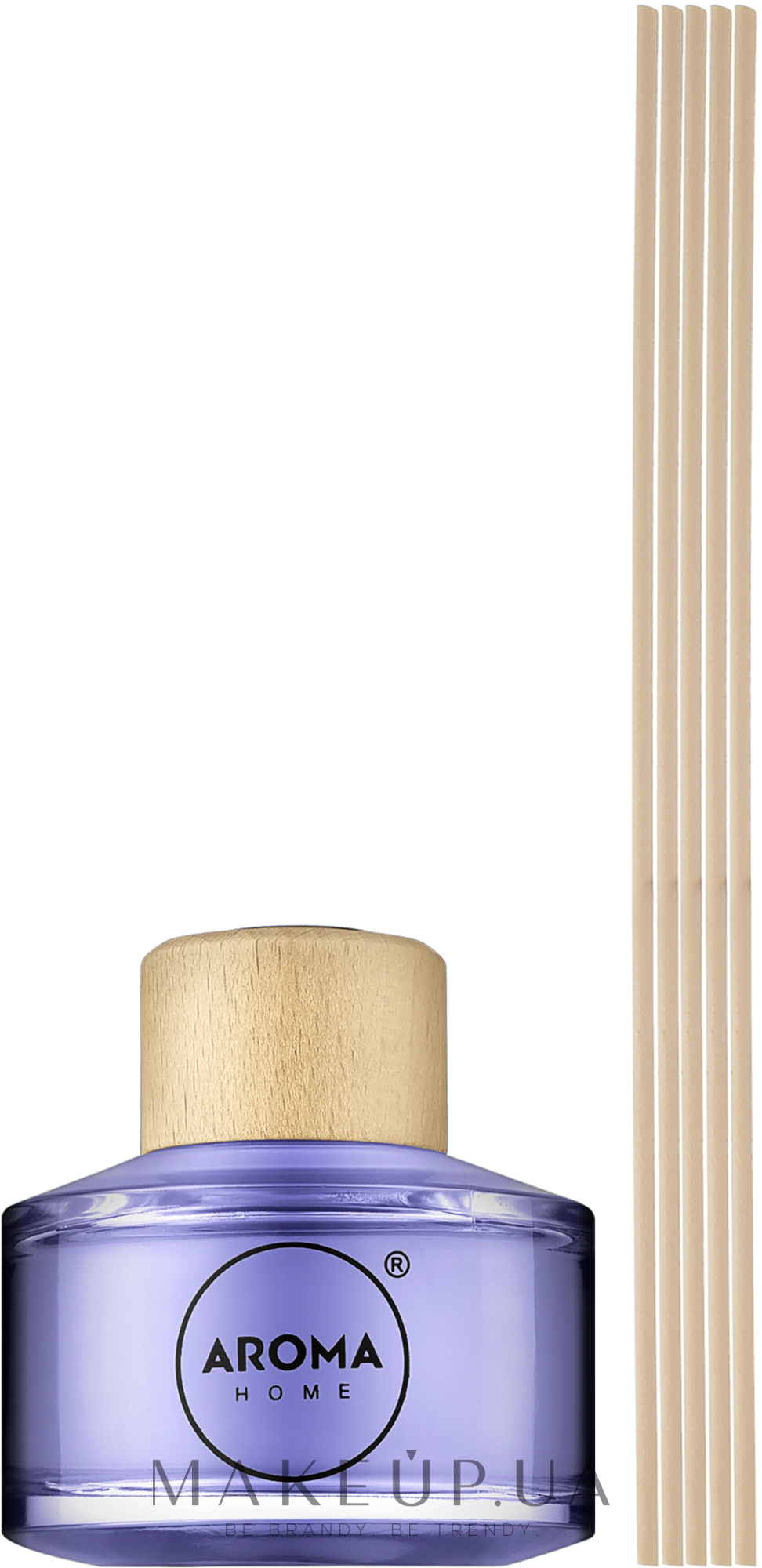 Aroma Home Basic Lavender - Ароматические палочки — фото 50ml
