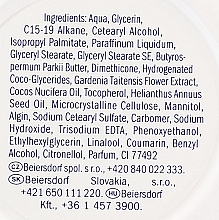 Суфле для тіла з кокосом та олією моной - NIVEA Body Souffle Coconut & Monoi Oil — фото N3