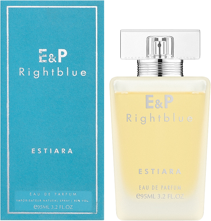 Estiara E&P Right Blue - Парфумована вода — фото N2
