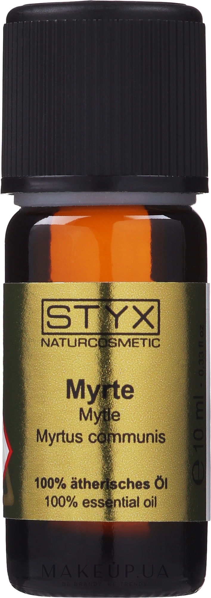 Эфирное масло "Мирт" - Styx Naturcosmetic — фото 10ml
