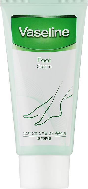 Крем для ног - Food a Holic Vaseline Foot Cream — фото N1