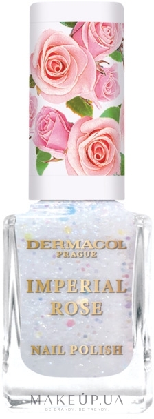 Лак для ногтей - Dermacol Imperial Rose Nail Polish — фото 01