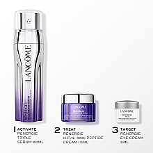 Набор - Lancome Renergie (ser/50ml + cr/15 + eye/cr/5ml) — фото N2