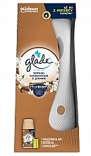 Освежитель воздуха автоматический - Glade Automatic Air Freshness Sandalwood & Jasmine — фото N1