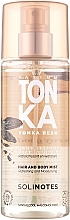 Духи, Парфюмерия, косметика Solinotes Tonka - Мист для волос и тела