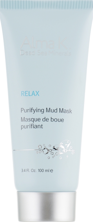 Очищающая маска для лица - Alma K. Relax Mud Mask — фото N6
