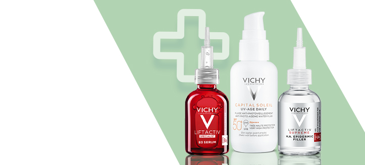 Акция от Vichy