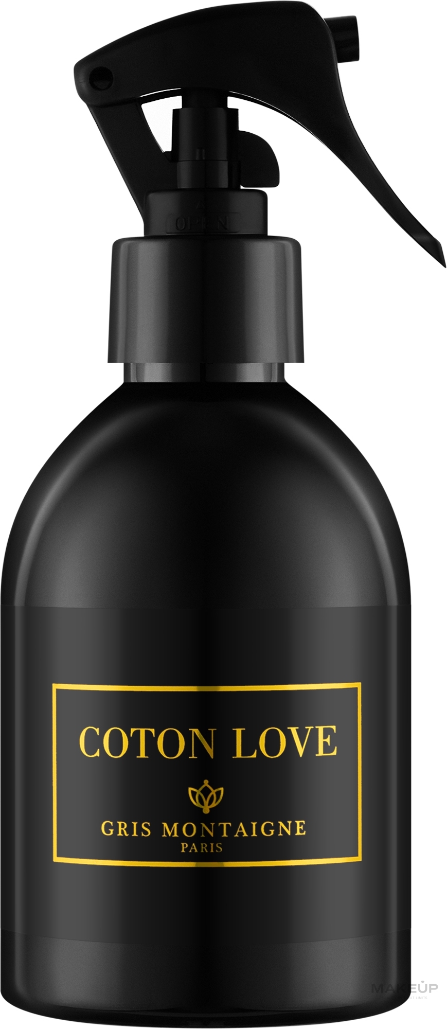 Gris Montaigne Paris Coton Love - Аромат для дома — фото 250ml